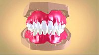Full Dentures With Many Production Options | 3D