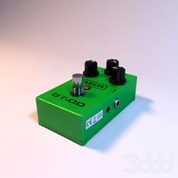 MXR GT - OD