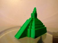 Temple of the Jaguar | 3D