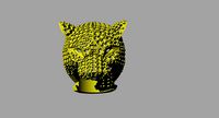 Gold Ring 3D print model 3D print model | 3D