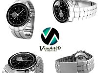 Omega Speedmaster Apollo edition