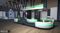 Exhibition stands - conference