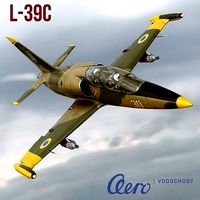 L39 Albatros