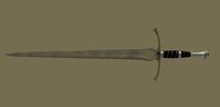 Sword of Aragorn
