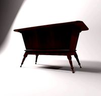 kneading trough