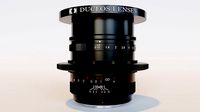 Camera lens