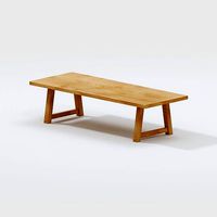 Blok Reclaimed Teak Outdoor Dining Tables