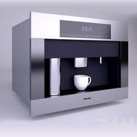 Кофемашина Miele CVA 5065