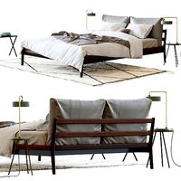 MORE SOVA Bed