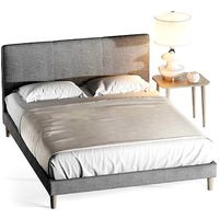 Westlake Upholstered Platform Bed