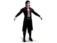 Victorian vampire