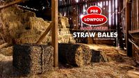 Straw Bales