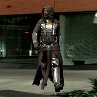 3d model Darth Revan