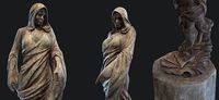 Lilith Statue