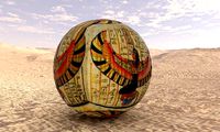 pharaonic ball