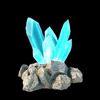 Magic crystals
