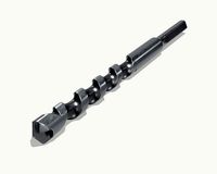 Round Hammer Drill Bit