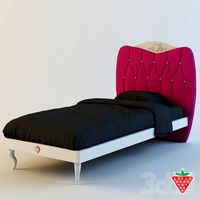 Cilek Yakut M Bed