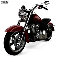 Harley-Davidson Dyna Switchback 2012
