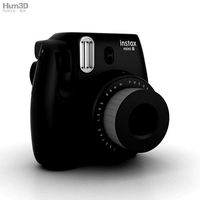Fujifilm Instax Mini 8 Black