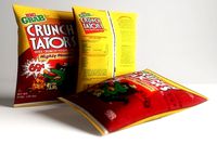 Chips Packet 3D Model