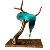 Profile of Time by Salvador Dali