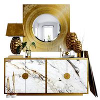 Sideboard worlds away calypso G