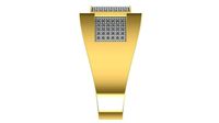 Mens Dimond Ring