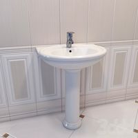 Раковина BelBagno GALA BB1078L