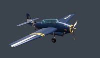 Grumman TBF Avenger