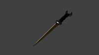 Bronze dagger