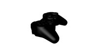 PS3 GamePad 3D Model