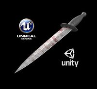 Fairbairn Sykes fighting knife