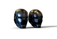 Ironman MK2 helmet