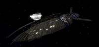 STAR WARS - MUNIFICENT CLASS FRIGATE