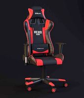 PC Gamer Chair Red Hero