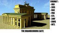 BRANDENBURG GATE