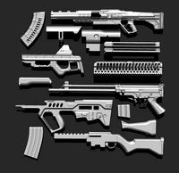 IMM GunPack