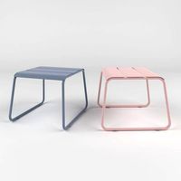 CORAIL Footstool and Coffee Table