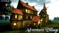 Adventure Village for UNREAL