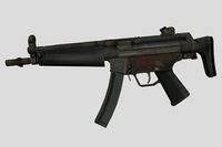 MP-5 Submachine gun