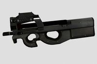 P90 Submachine gun