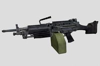 M249 SAW