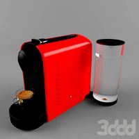 Nespresso U coffee machine