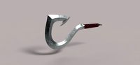 Pudge Flesh hook from game Dota 2