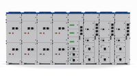 Complete Panels electricity cupboard