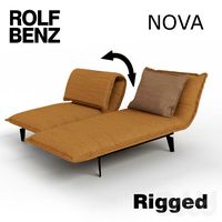 Диван Rolf Benz Nova