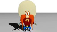 Yosemite Sam