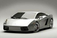 Lamborghini Gallardo 2008