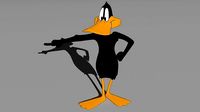Daffy duck